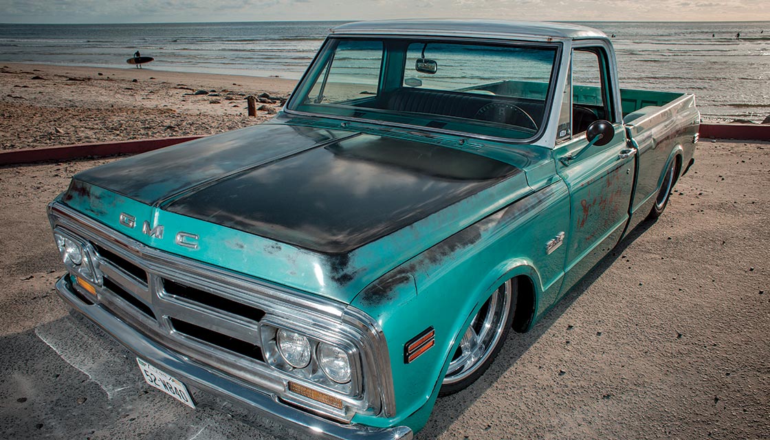 1970 Chevy C-10 El Cajon, CA