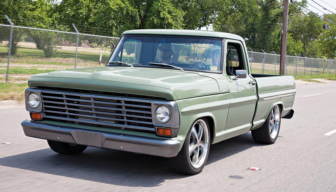 1968 Ford F-100 Burleson, TX