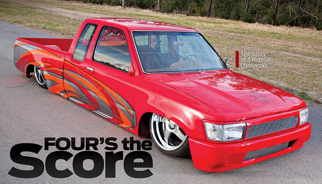 1994 Toyota Pickup Spring, TX No Regrets