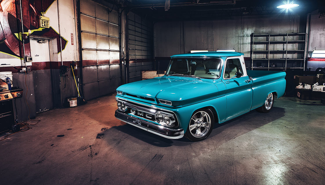 1965 GMC C10