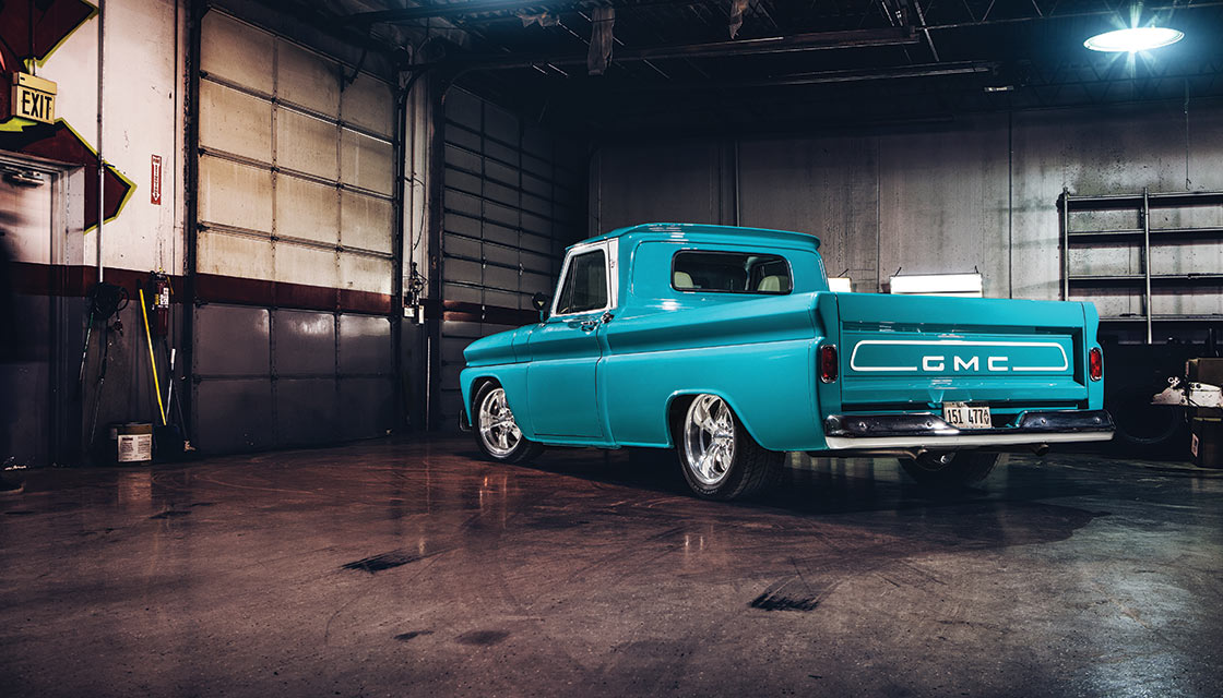1965 GMC C10