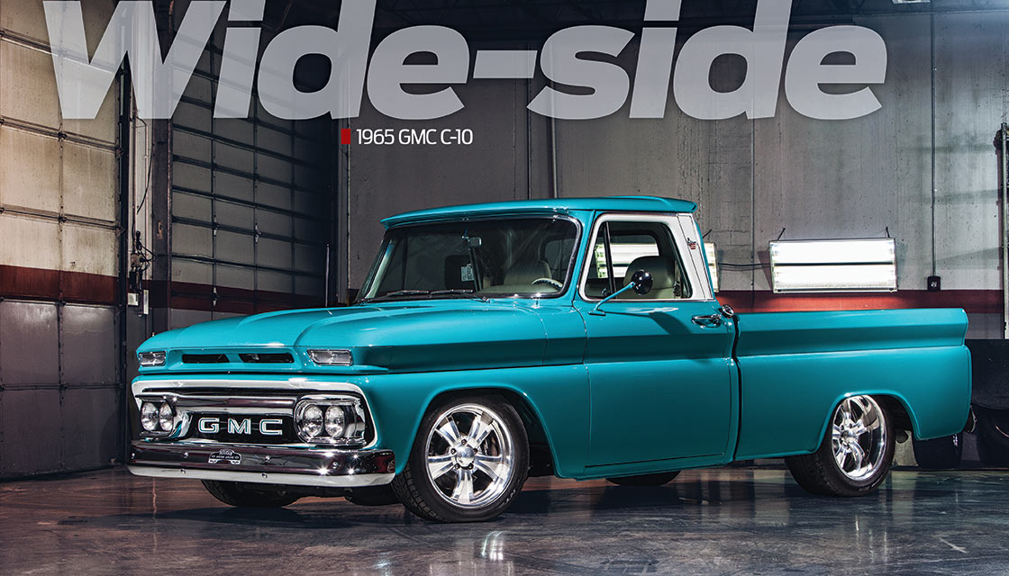 1965 GMC C10