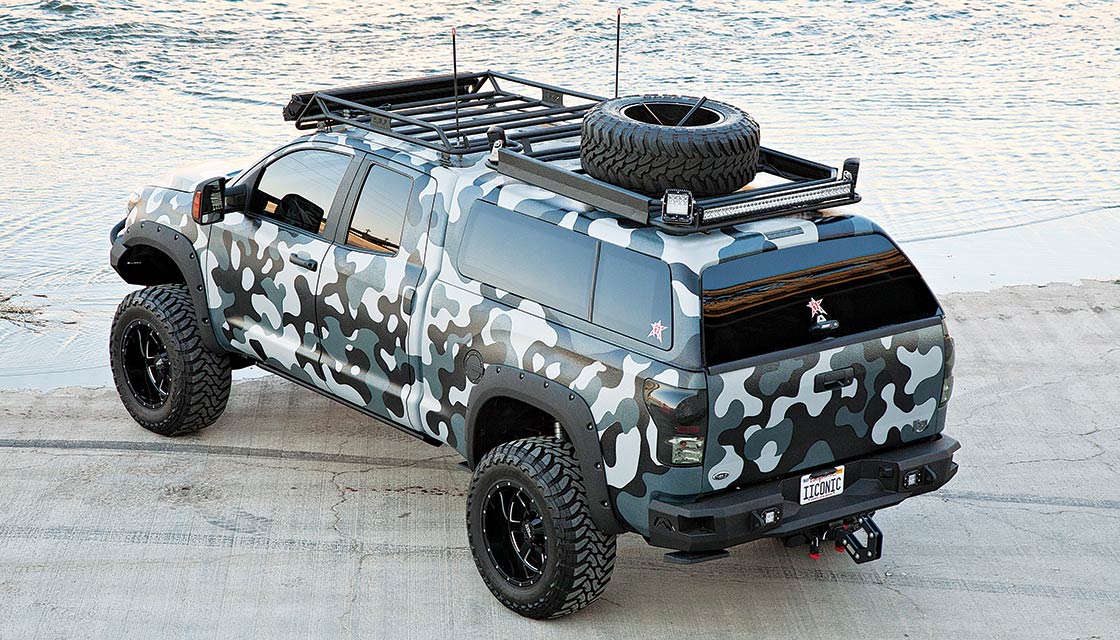 2010 Toyota Tundra Whittier, CA