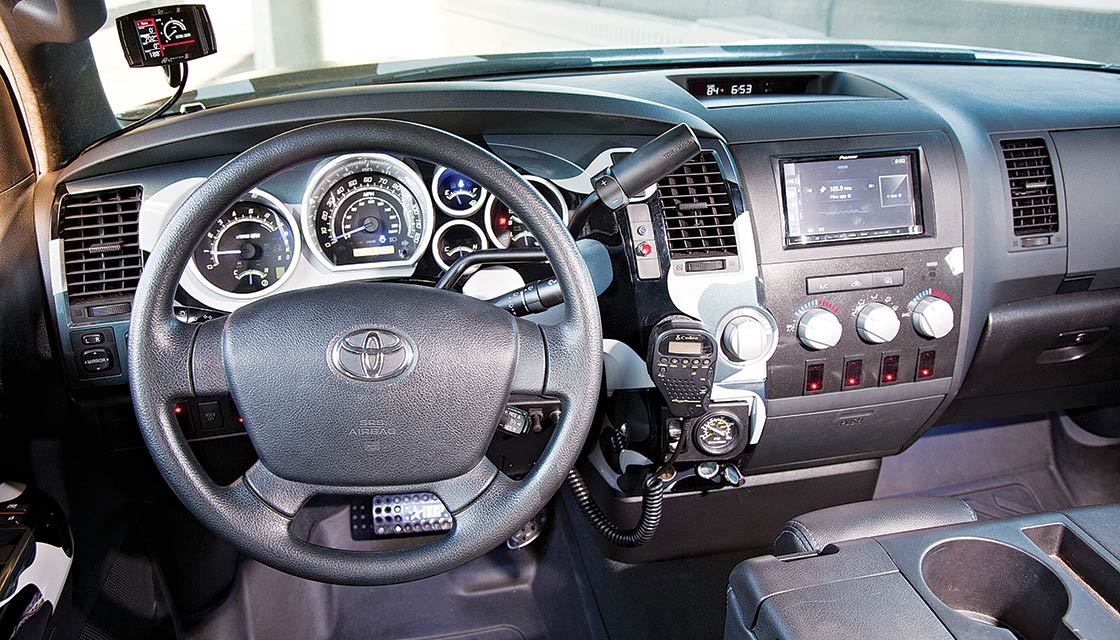 2010 Toyota Tundra Whittier, CA