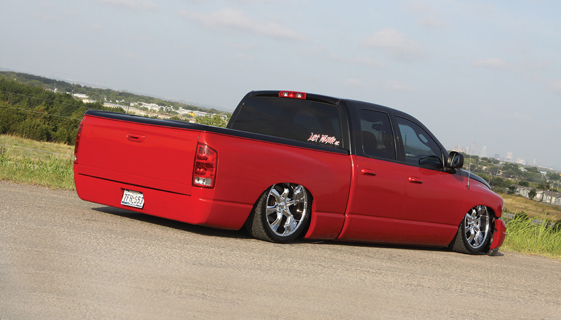 2002 Dodge Ram 1500 Quad Cab Granit Shoals, TX Las