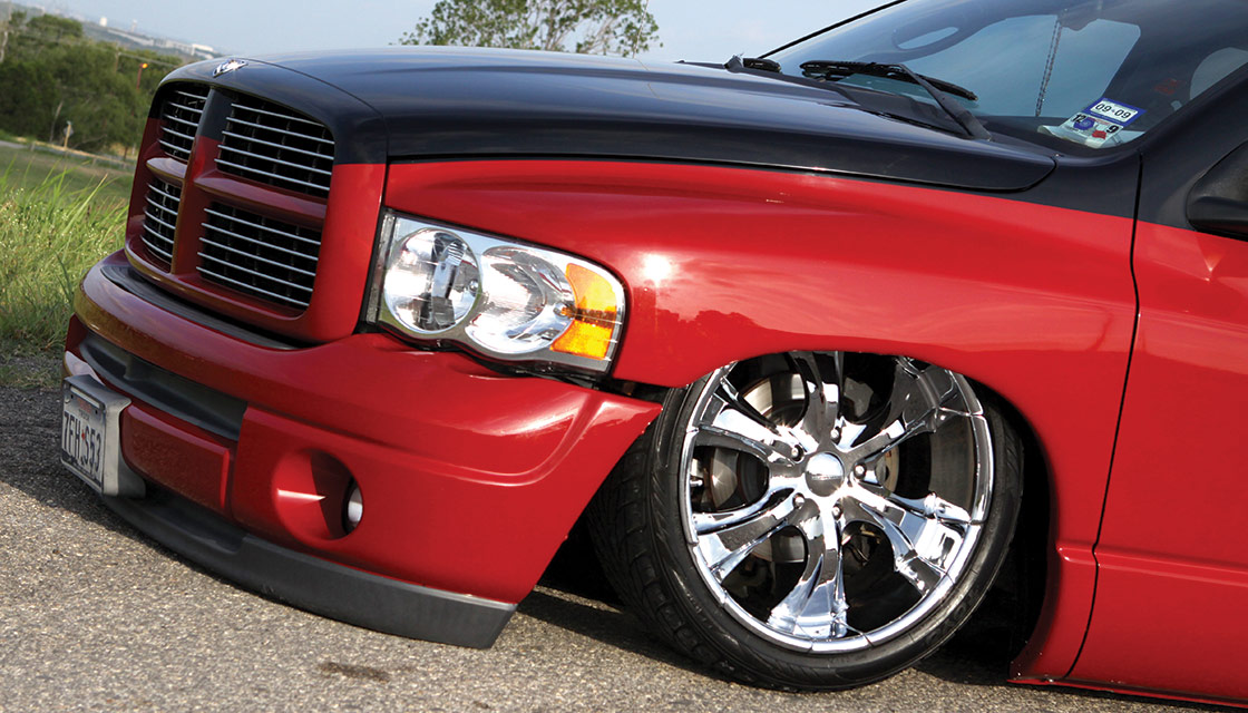 2002 Dodge Ram 1500 Quad Cab Granit Shoals, TX Las