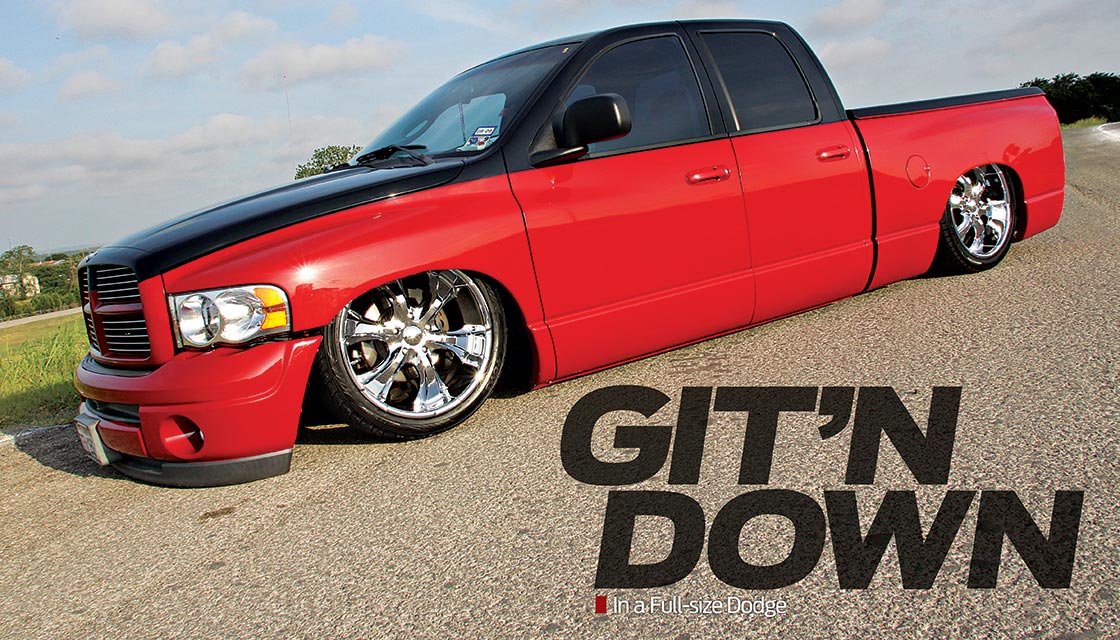 2002 Dodge Ram 1500 Quad Cab Granit Shoals, TX Las