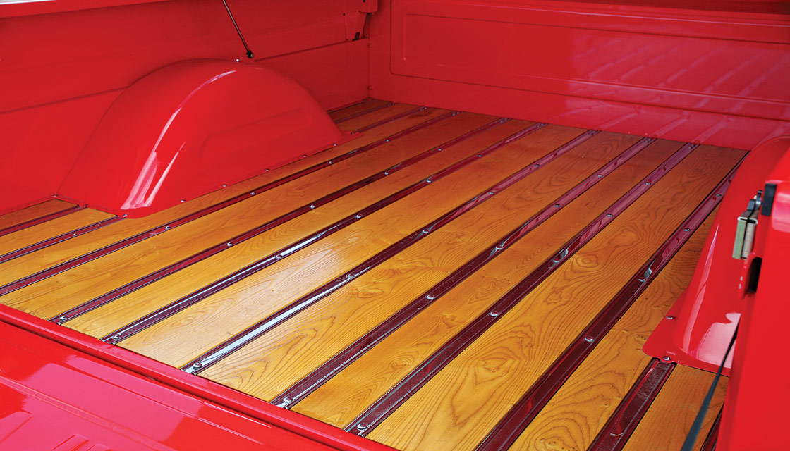 1958 Chevy Fleetside 4×4 Long View, Washington