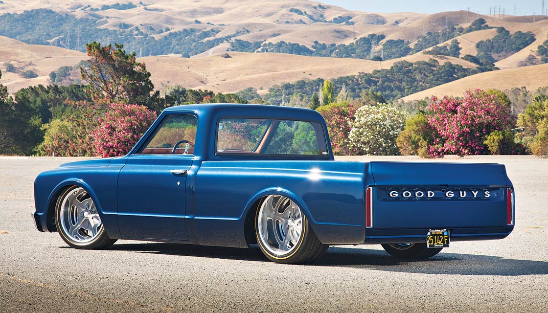 1970 Chevrolet G/10 (C-10) Goodguys Rod & Custom A