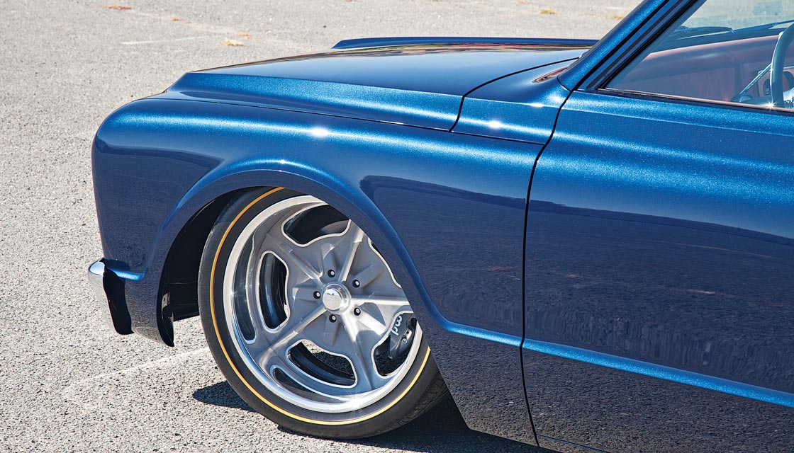 1970 Chevrolet G/10 (C-10) Goodguys Rod & Custom A