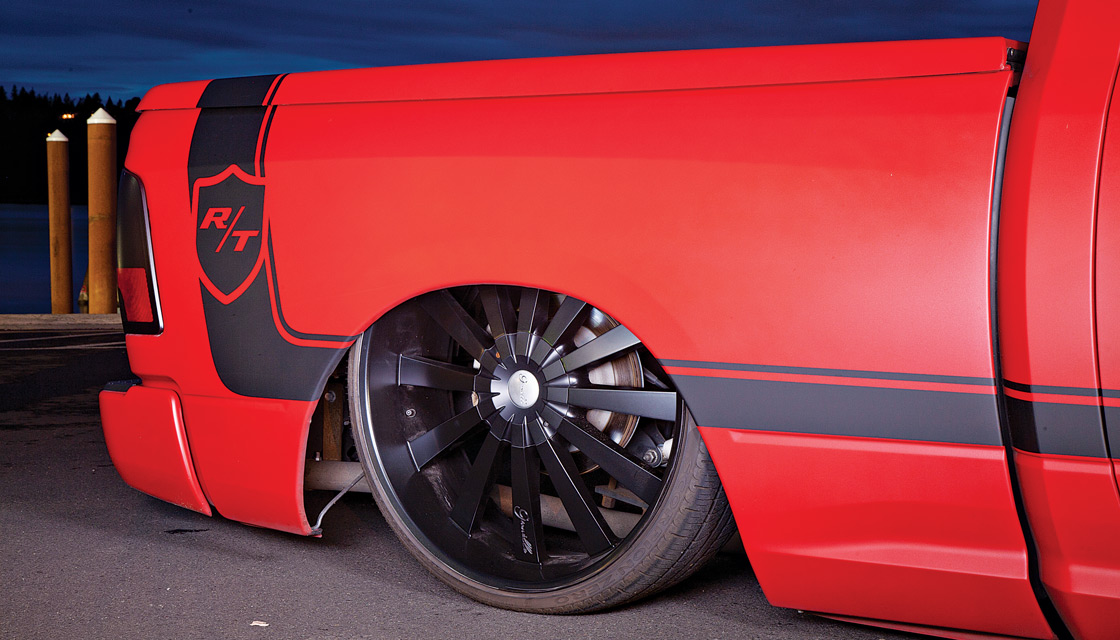 2012 Dodge Ram R/T Portland, OR Relaxed Atmosphere