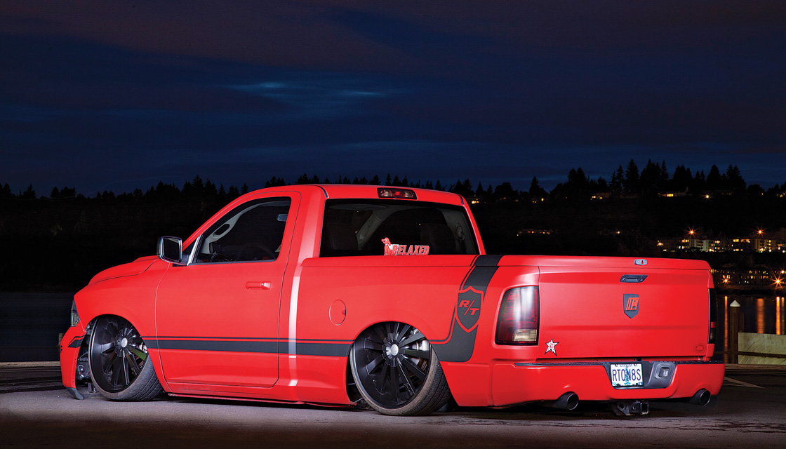2012 Dodge Ram R/T Portland, OR Relaxed Atmosphere