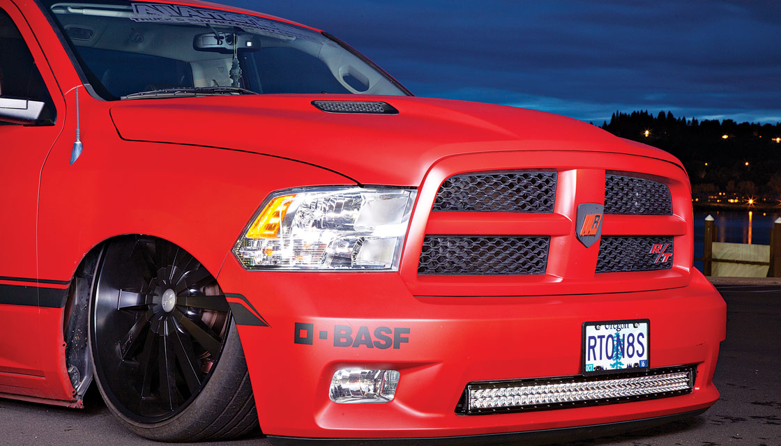 2012 Dodge Ram R/T Portland, OR Relaxed Atmosphere