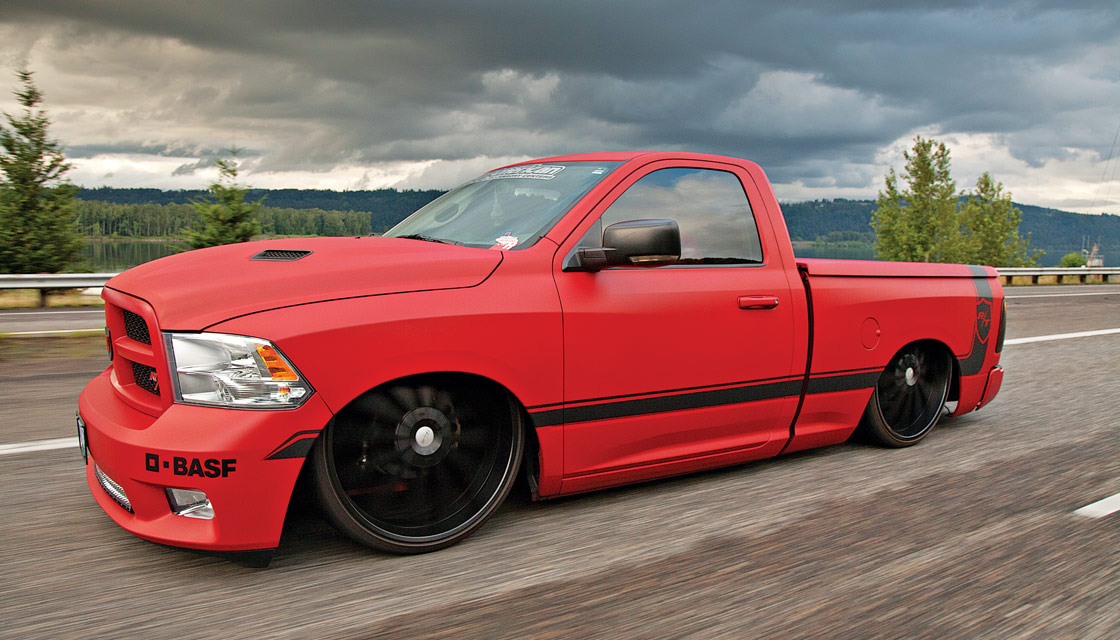 2012 Dodge Ram R/T Portland, OR Relaxed Atmosphere