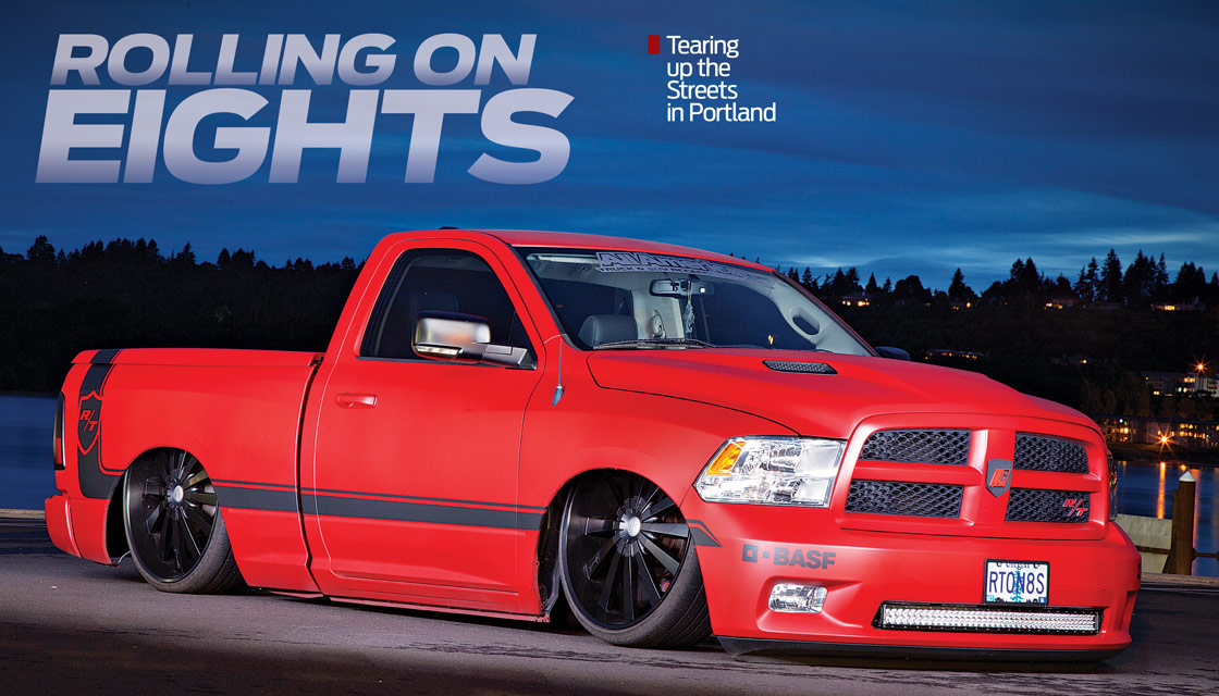 2012 Dodge Ram R/T Portland, OR Relaxed Atmosphere