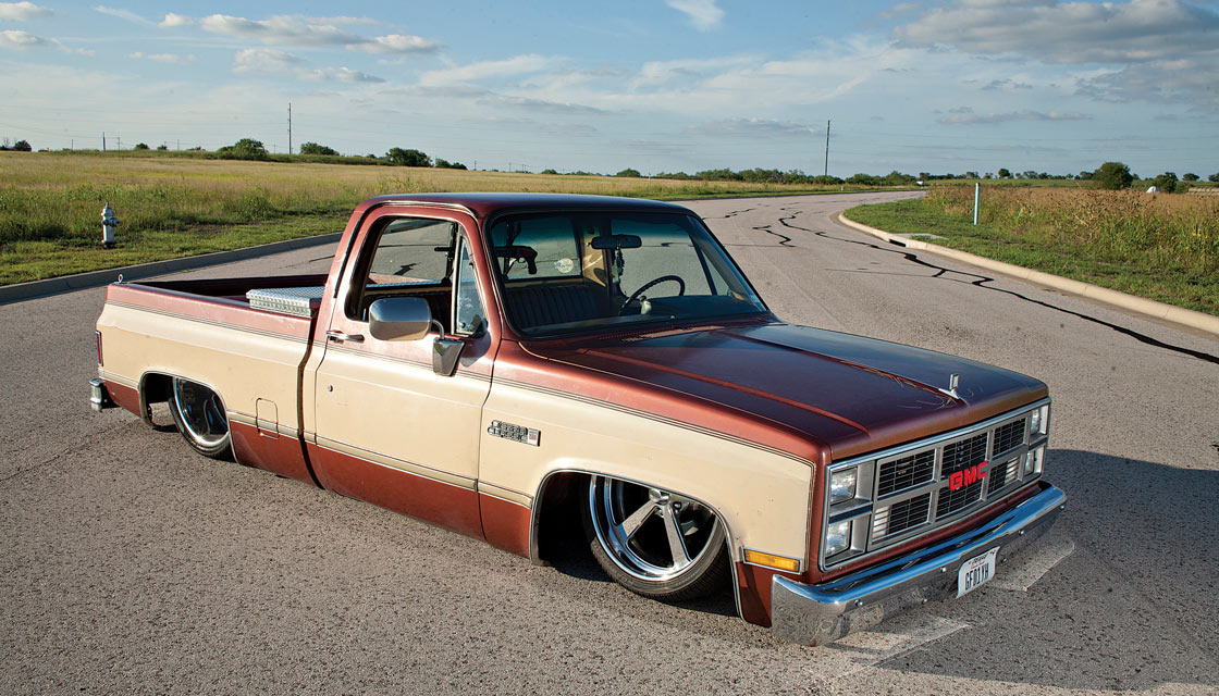1986 GMC Sierra Humble, TX