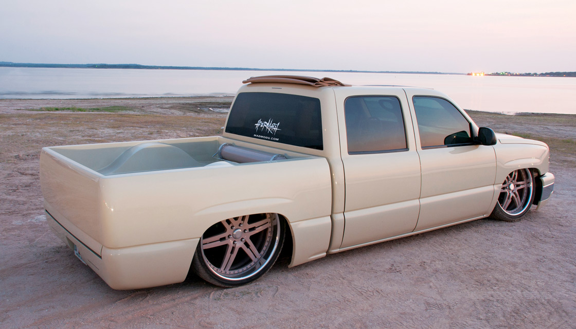 2004 Chevy Silverado Crew Cab Fort Lauderdale, FL