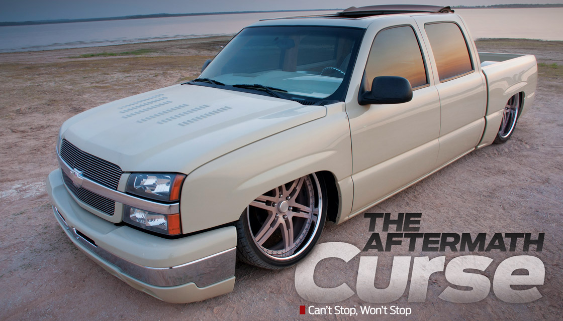 2004 Chevy Silverado Crew Cab Fort Lauderdale, FL