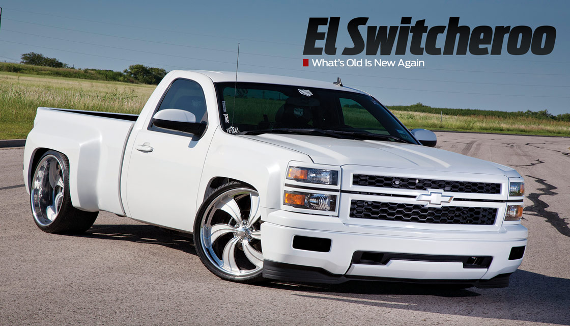 2008 Chevy Silverado Fort Worth, TX Team Billet