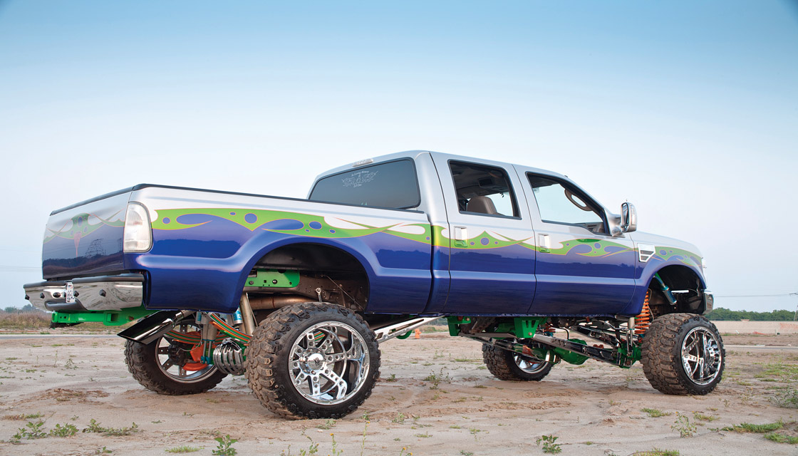 2007 Ford F-250 Hanford, CA