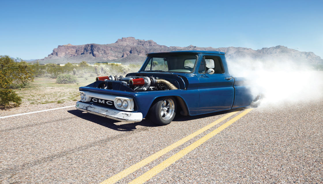 1964 GMC Pickup Apache Junction, AZ