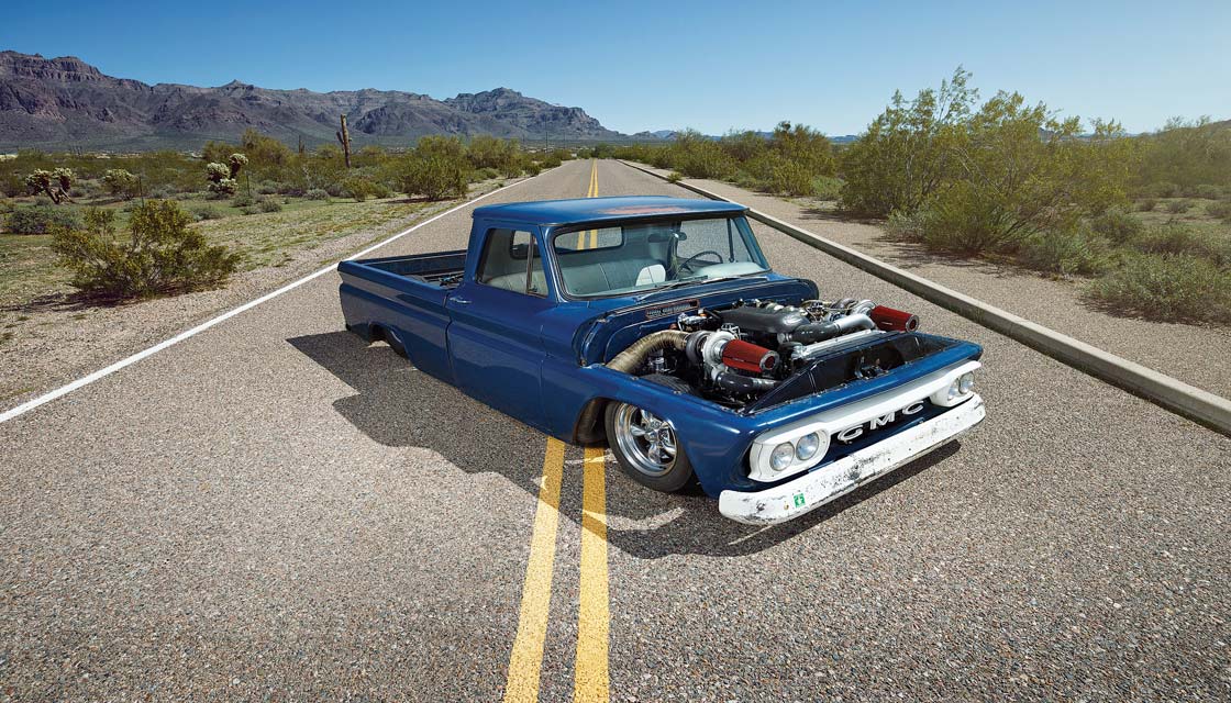 1964 GMC Pickup Apache Junction, AZ