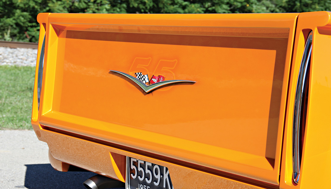 1955 Chevy Step Side