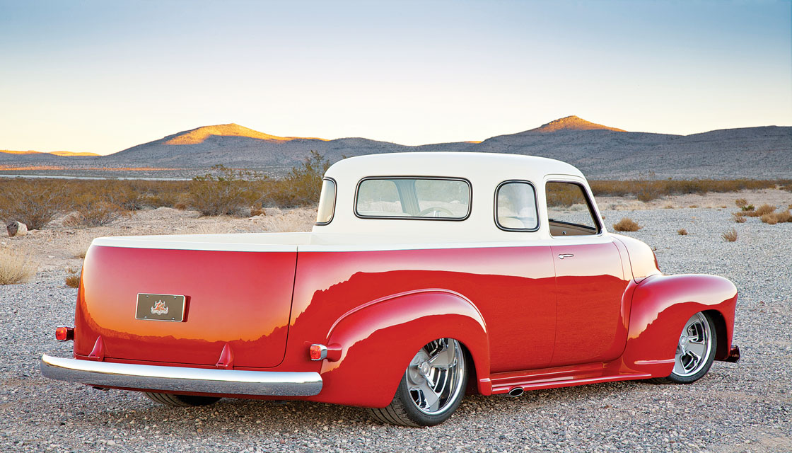 1950 Chevrolet (Suburban)