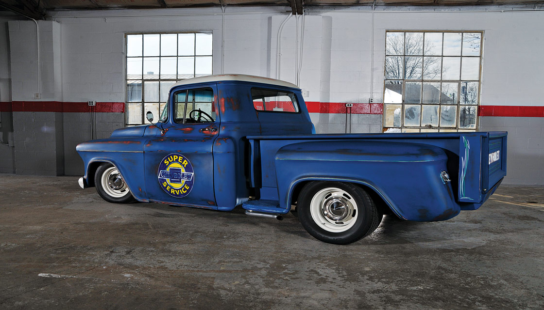 1955 Chevrolet Truck
