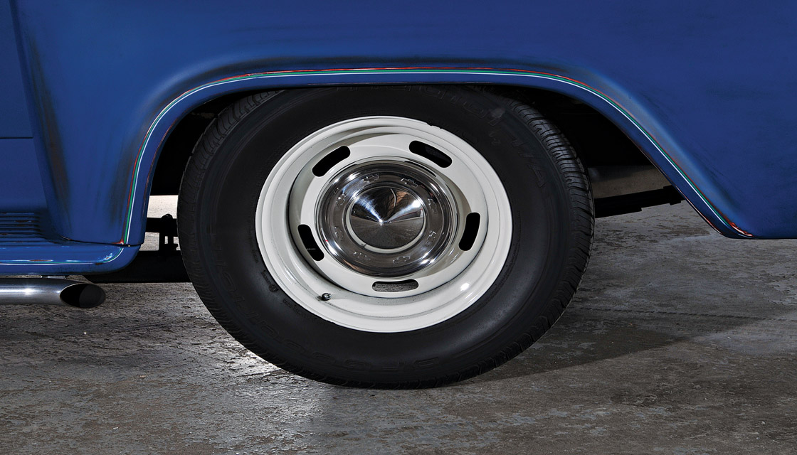 1955 Chevrolet Truck