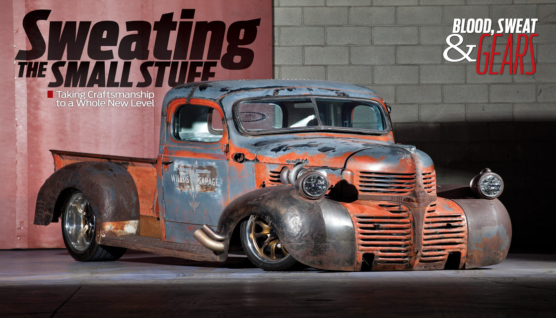 1946 Dodge Pickup Logan, Utah