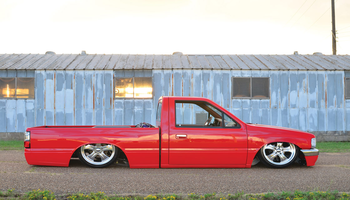 1991 Isuzu Pickup Pickering