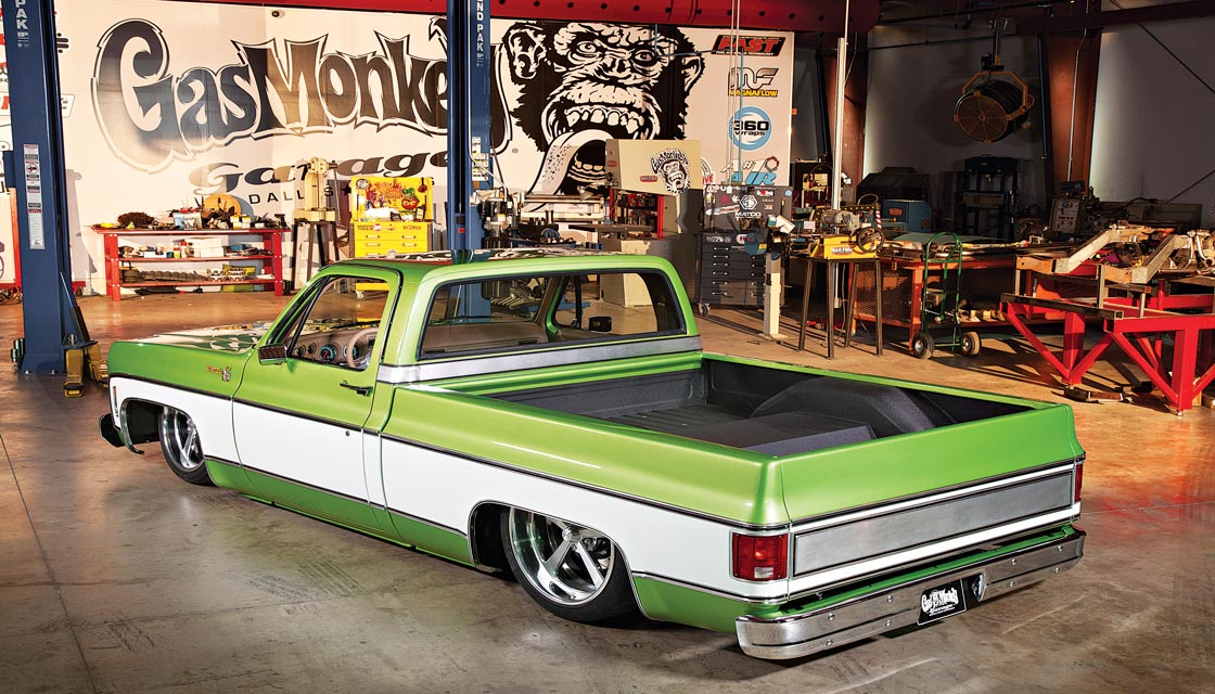 1976 Chevrolet C-10 Silverado