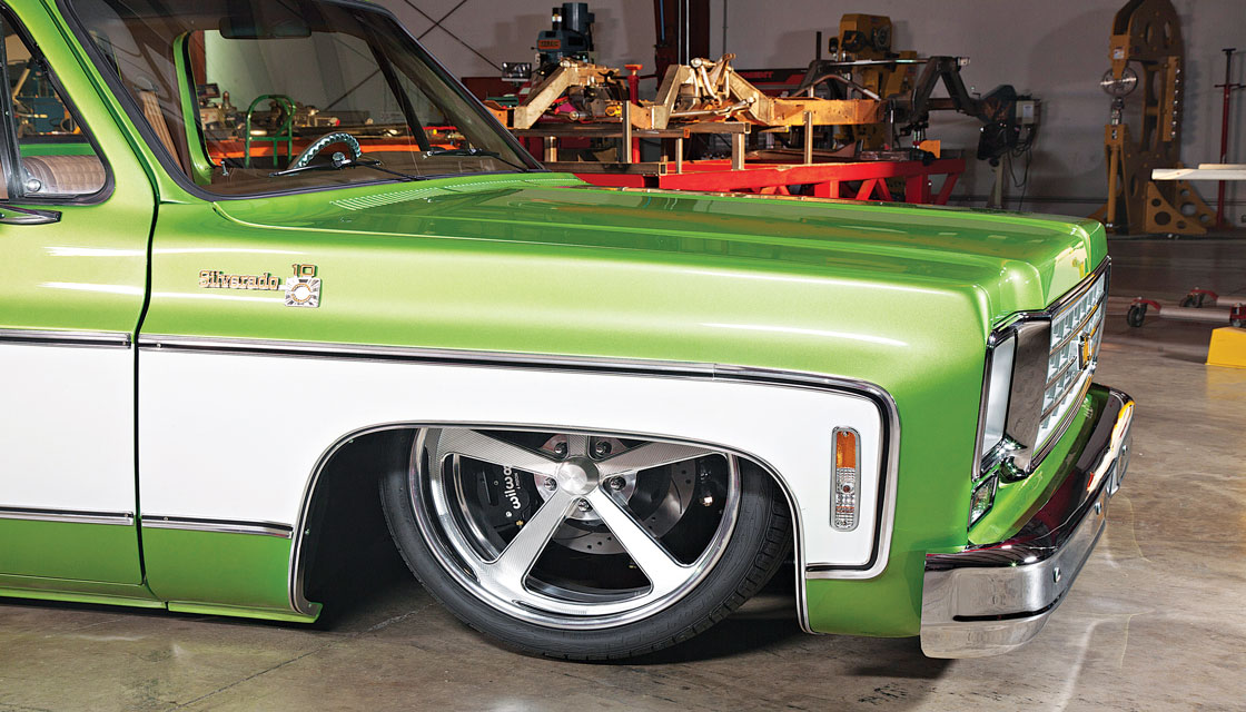 1976 Chevrolet C-10 Silverado