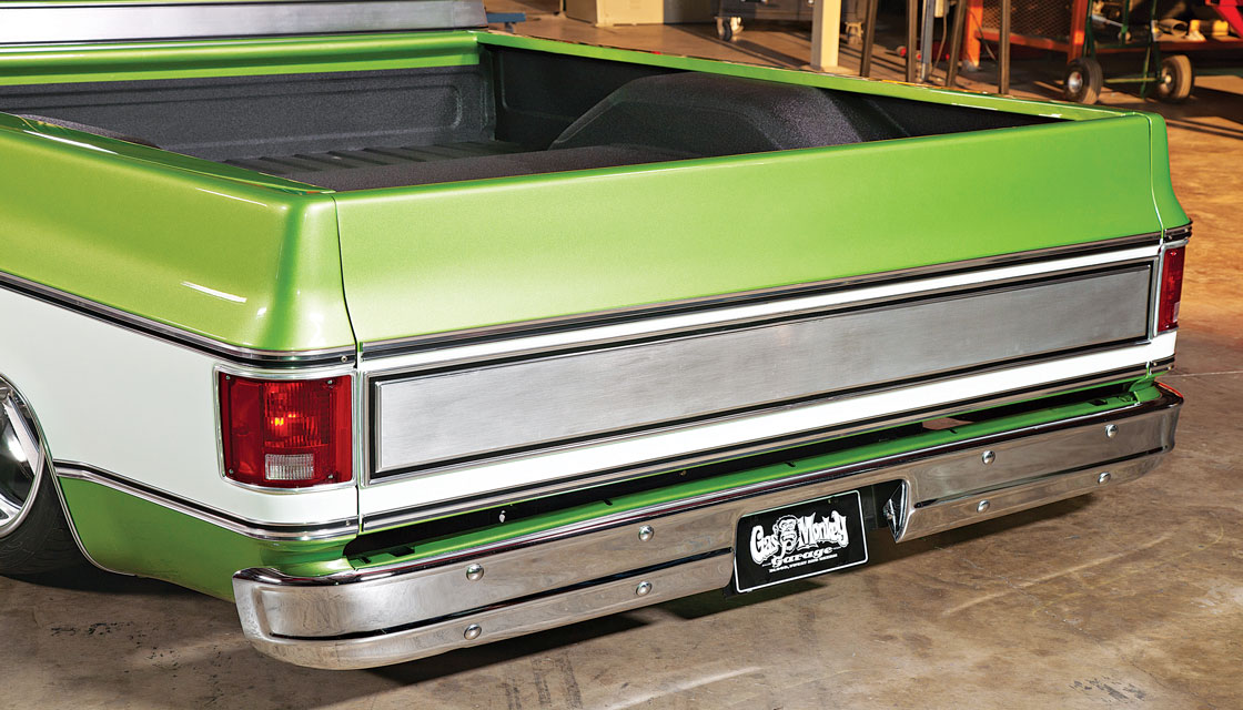 1976 Chevrolet C-10 Silverado