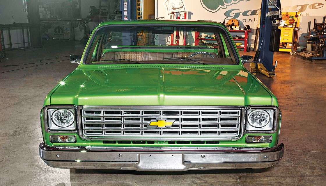1976 Chevrolet C-10 Silverado