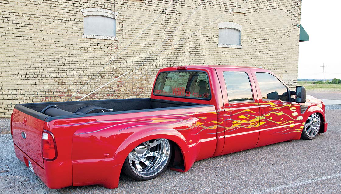 2001 Ford F-350 Norman
