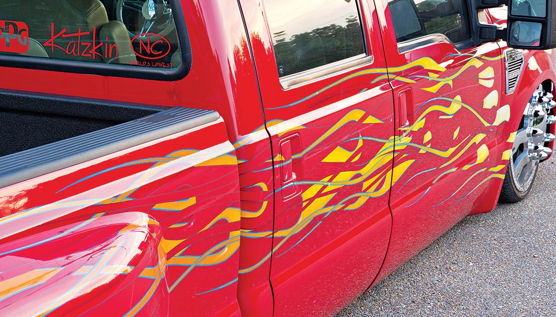 2001 Ford F-350 Norman