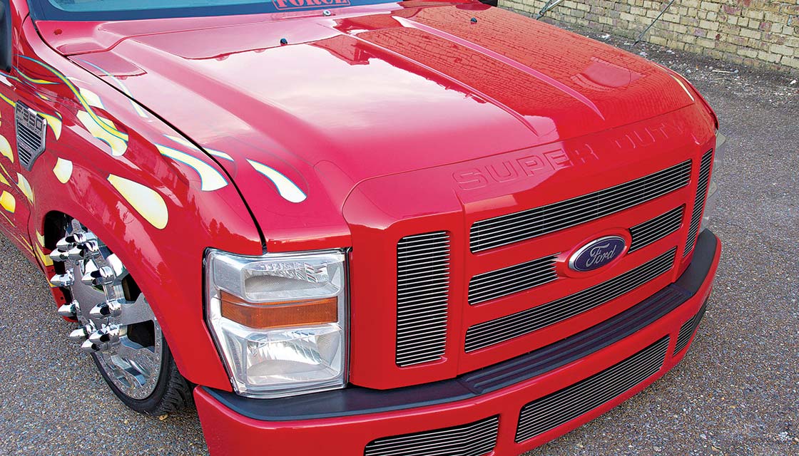 2001 Ford F-350 Norman