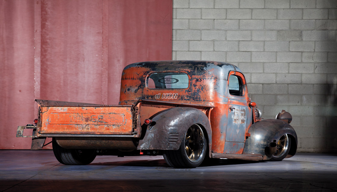 1946 Dodge Pickup Logan, Utah