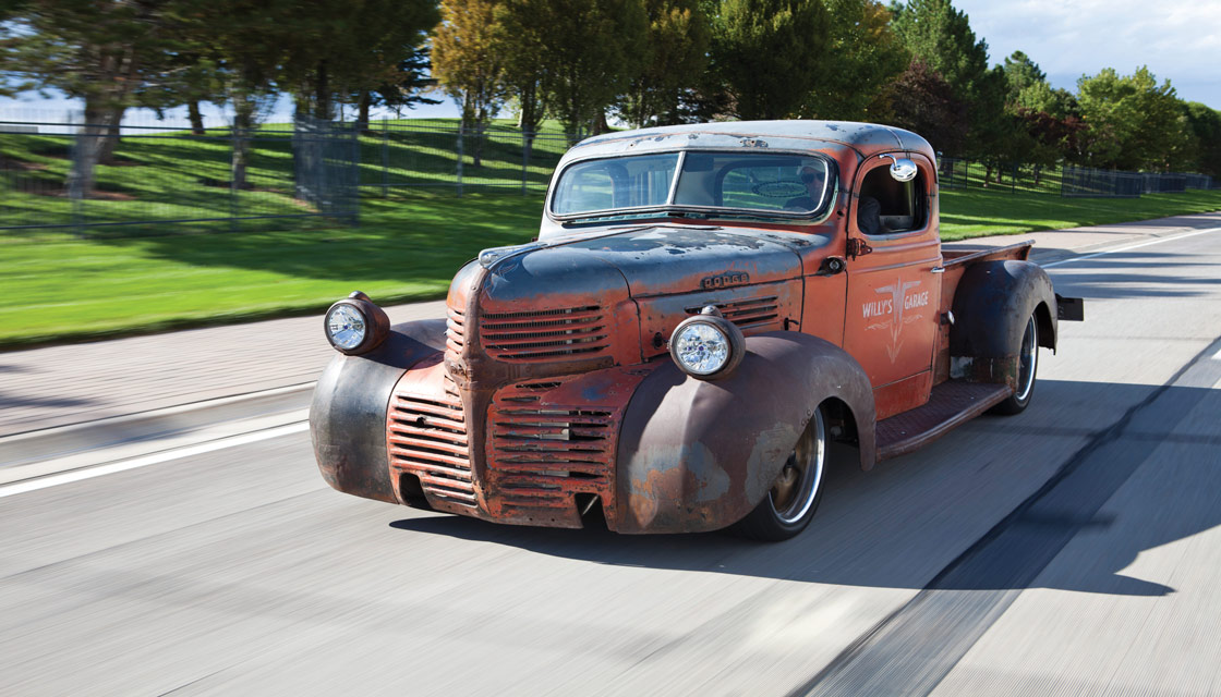 1946 Dodge Pickup Logan, Utah