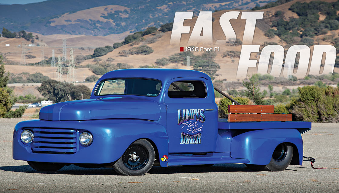 1948 Ford F1