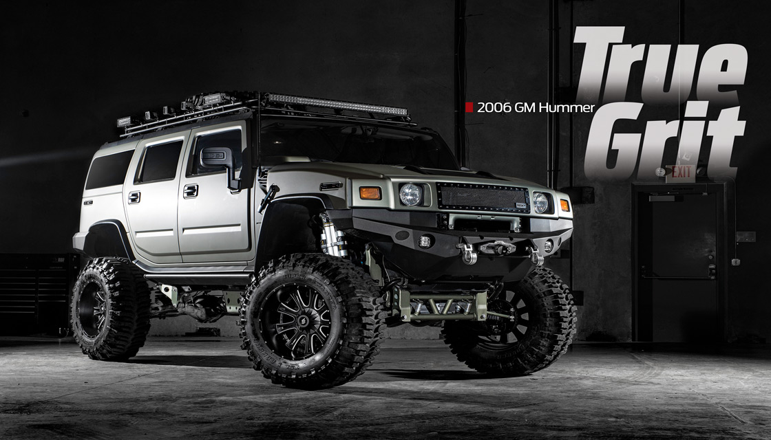 2006 Hummer H2McKinney