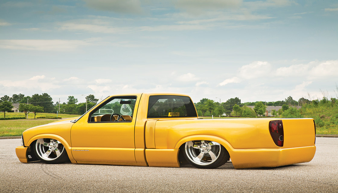 1998 Chevrolet S-10