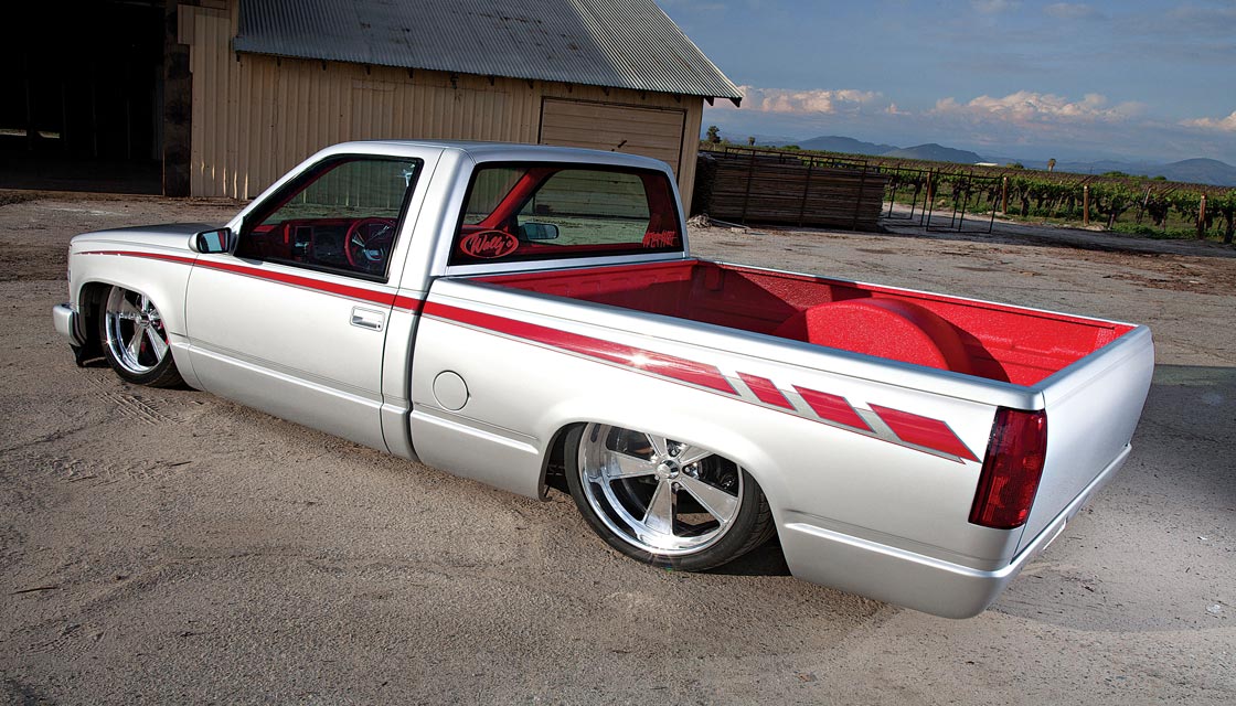 1989 Chevy CK1500 Selma