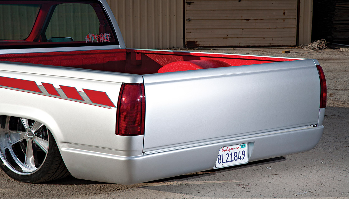 1989 Chevy CK1500 Selma