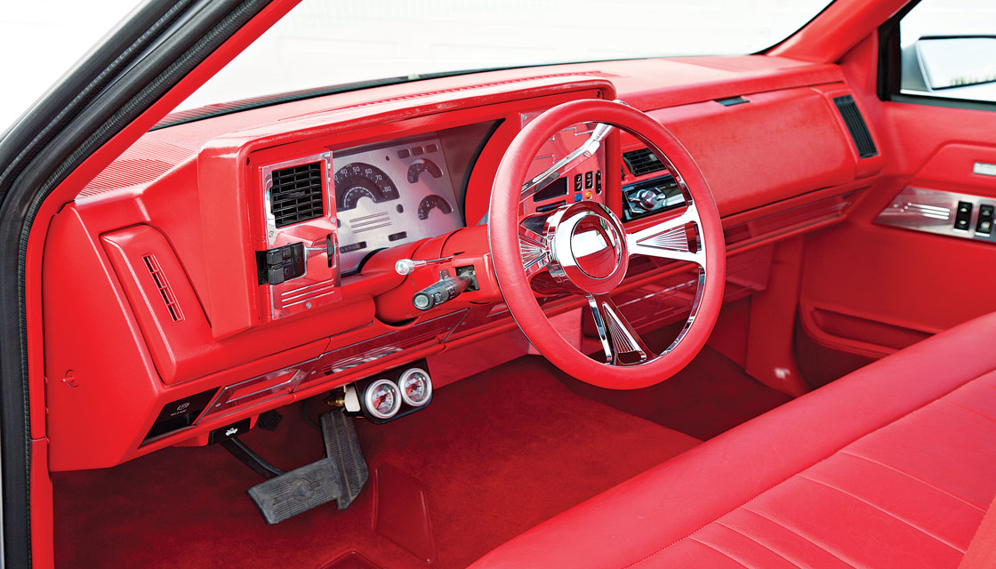 1989 Chevy CK1500 Selma