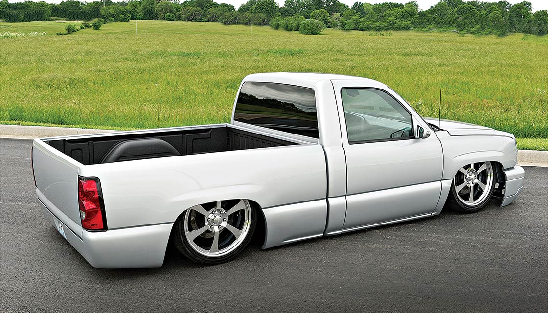2004 Chevy Silverado