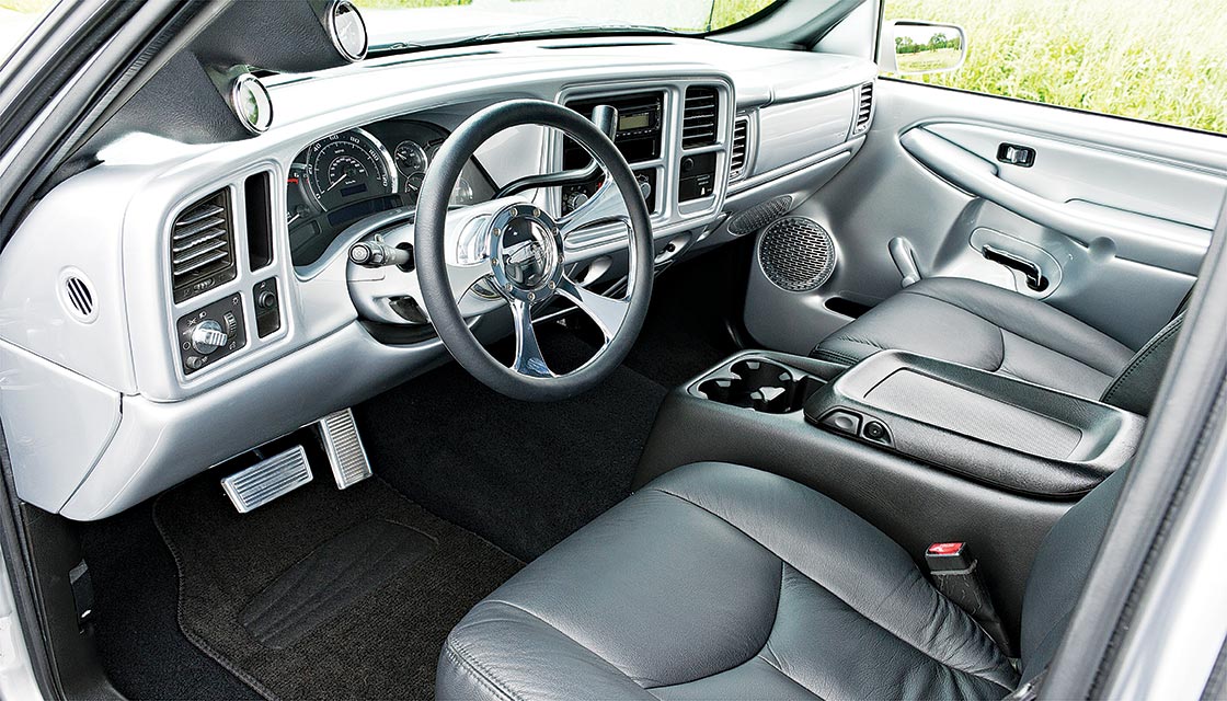 2004 Chevy Silverado