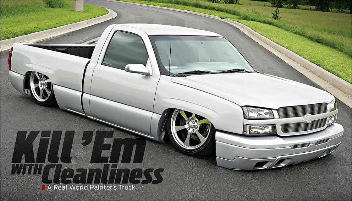 2004 Chevy Silverado